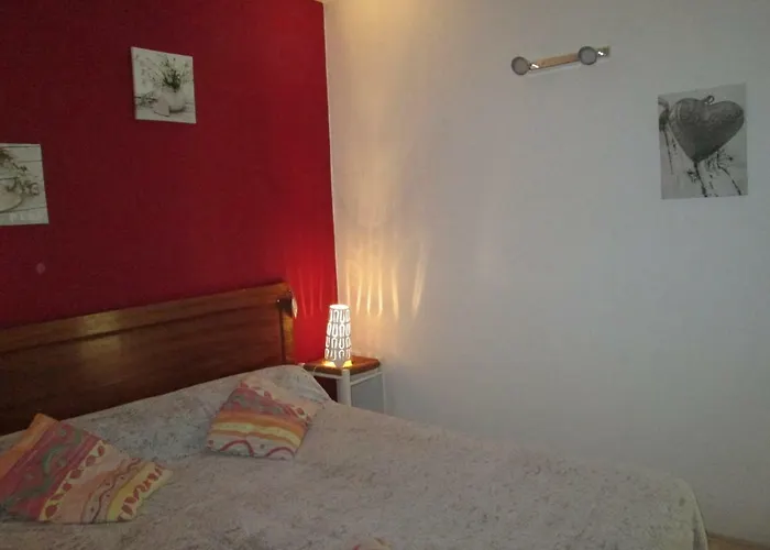 Le Chambron アパート Condorcet